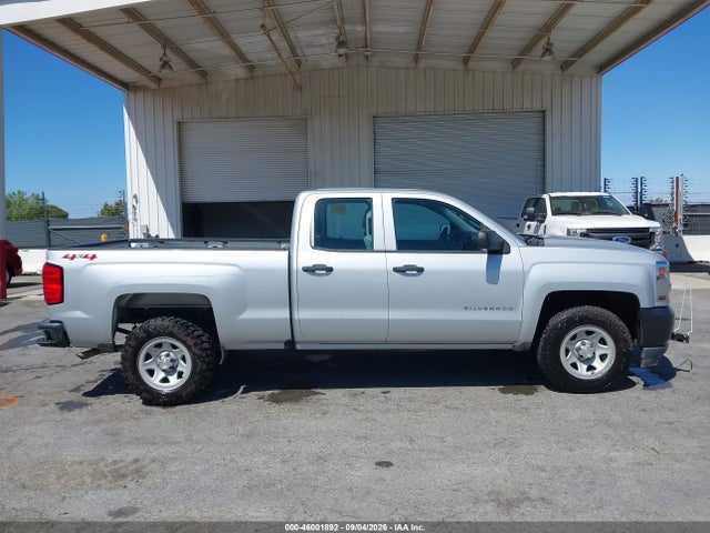 2018 CHEVROLET SILVERADO 1500 WT 16