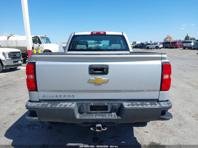 2018 CHEVROLET SILVERADO 1500 WT 19