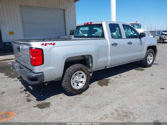 2018 CHEVROLET SILVERADO 1500 WT 4