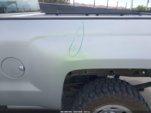 2018 CHEVROLET SILVERADO 1500 WT 13