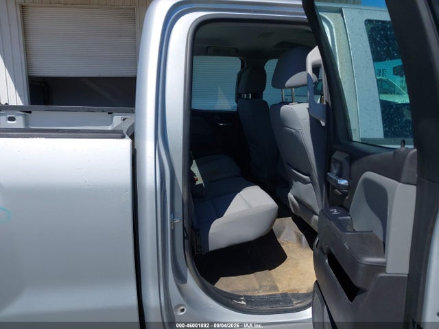 2018 CHEVROLET SILVERADO 1500 WT 8