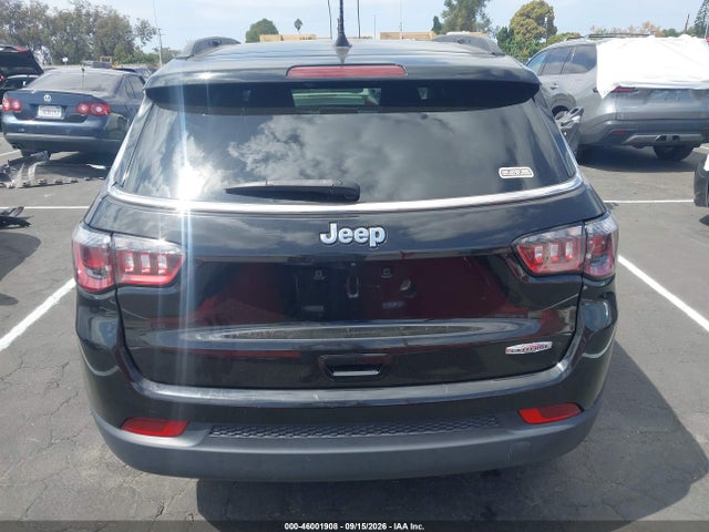 2022 JEEP COMPASS LATITUDE FWD 16