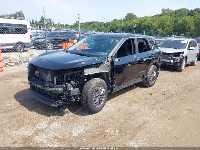 2023 NISSAN ROGUE S INTELLIGENT AWD 2