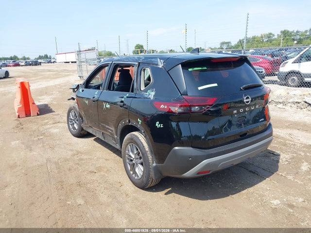2023 NISSAN ROGUE S INTELLIGENT AWD 3