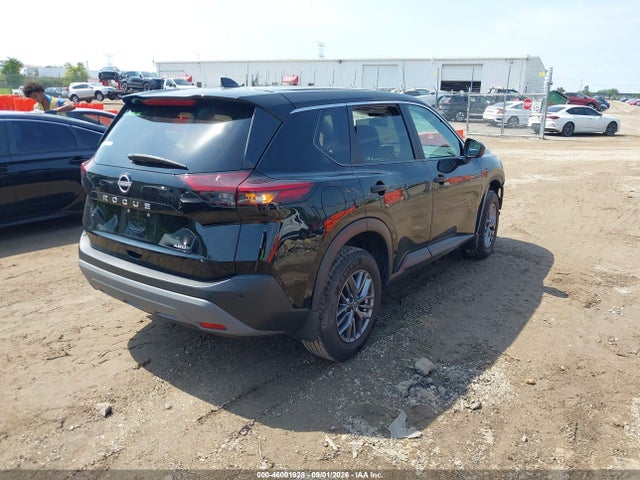 2023 NISSAN ROGUE S INTELLIGENT AWD 4