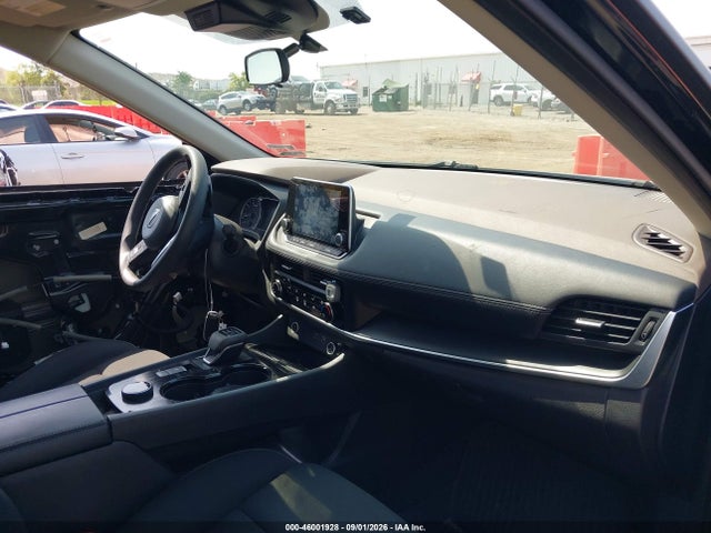 2023 NISSAN ROGUE S INTELLIGENT AWD 5