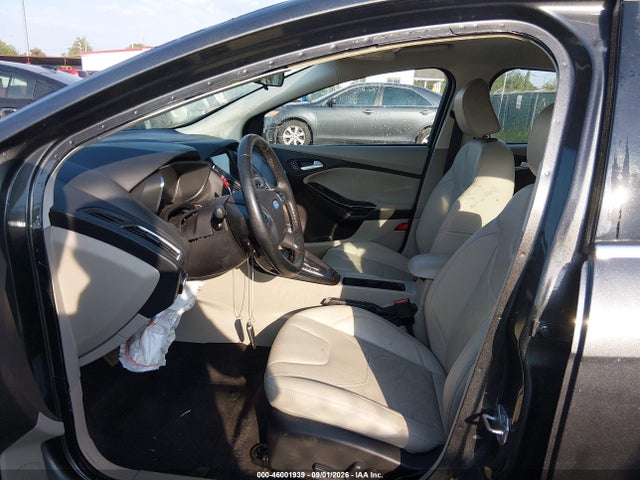 2017 FORD FOCUS ELECTRIC 5