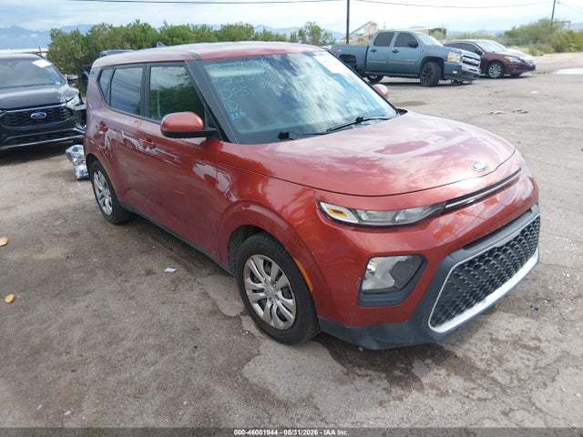 2021 KIA SOUL LX
