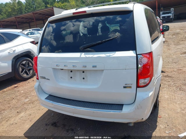 2019 DODGE GRAND CARAVAN SXT 16