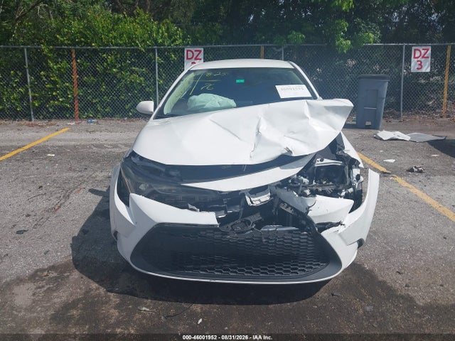 2022 TOYOTA COROLLA LE 6