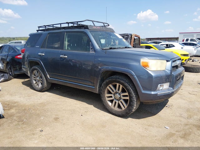 2010 TOYOTA 4RUNNER LIMITED V6