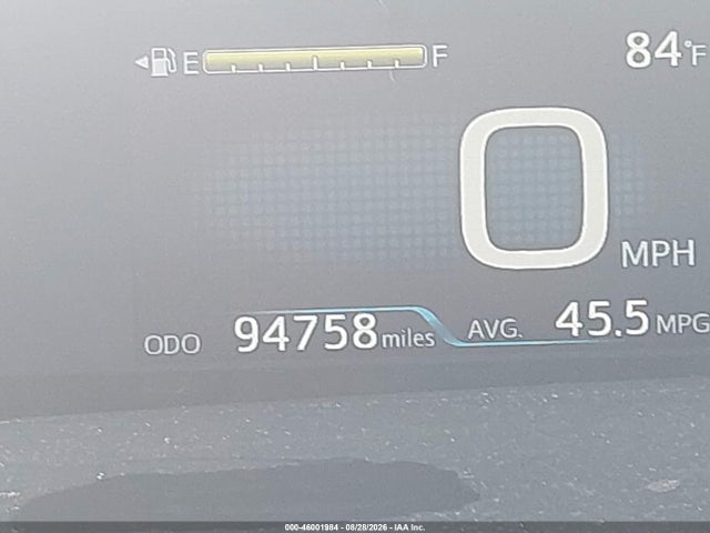 2019 TOYOTA PRIUS LE 15