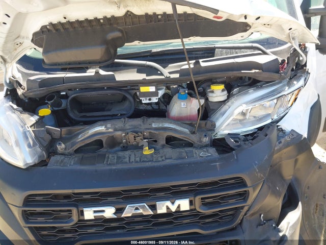 2023 RAM PROMASTER 3500 CARGO VAN HIGH ROOF 159 WB EXT 10