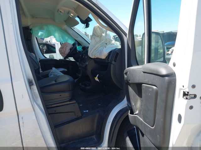 2023 RAM PROMASTER 3500 CARGO VAN HIGH ROOF 159 WB EXT 5
