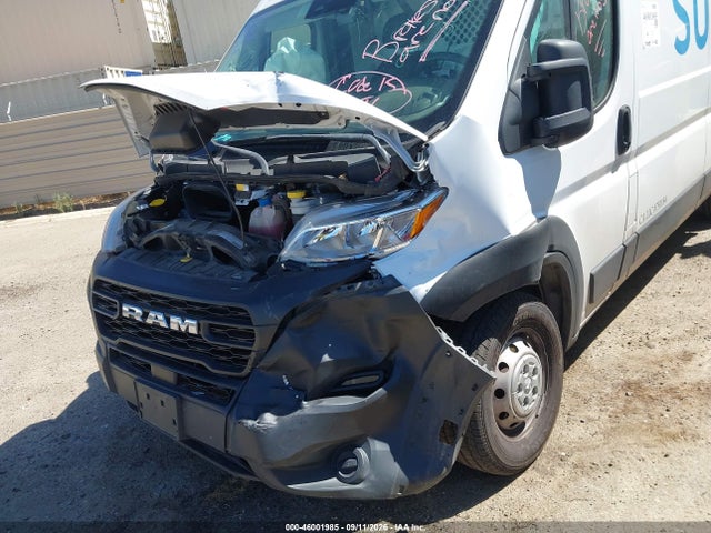 2023 RAM PROMASTER 3500 CARGO VAN HIGH ROOF 159 WB EXT 6
