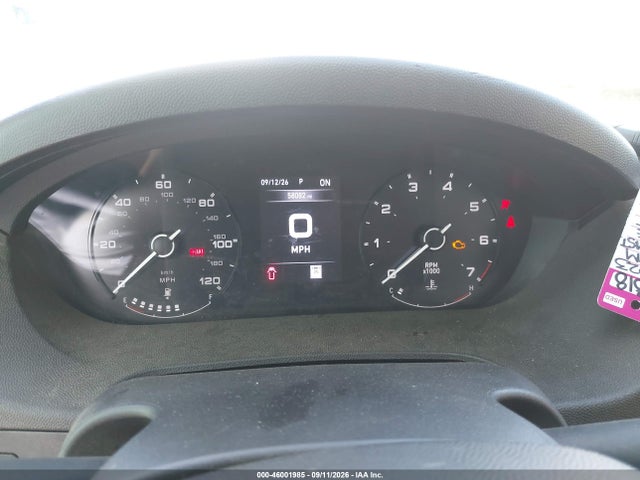 2023 RAM PROMASTER 3500 CARGO VAN HIGH ROOF 159 WB EXT 7