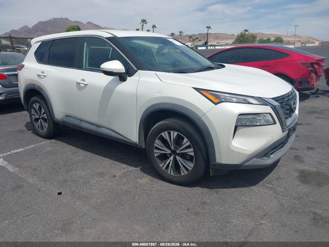 2022 NISSAN ROGUE SV INTELLIGENT AWD