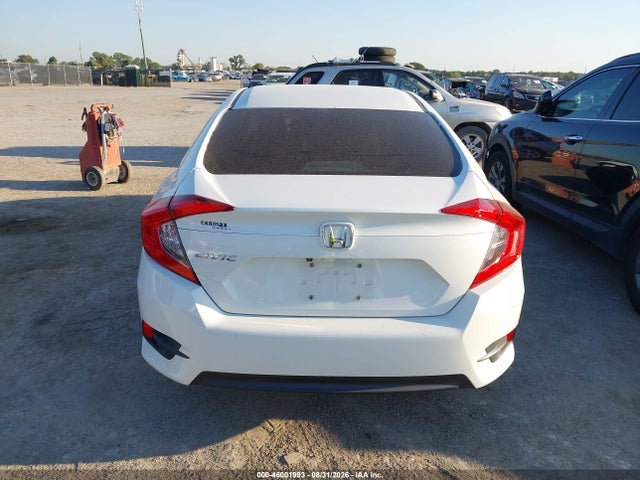 2017 HONDA CIVIC LX 17