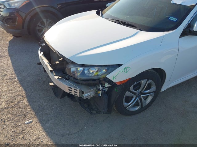 2017 HONDA CIVIC LX 19