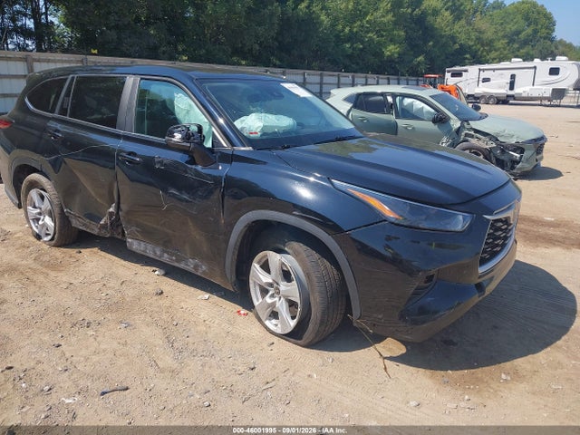 2023 TOYOTA HIGHLANDE LE