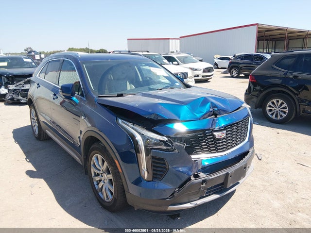 2019 Cadillac Xt4 Premium Luxury