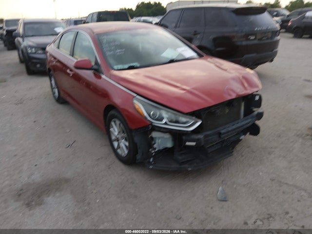 2018 HYUNDAI SONATA SE