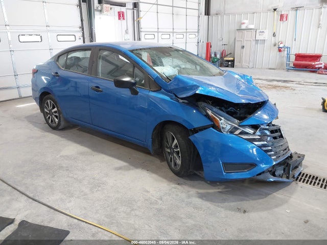 2024 NISSAN VERSA 1.6 S