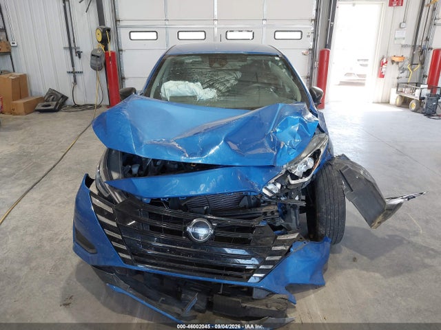 2024 NISSAN VERSA 1.6 S 13