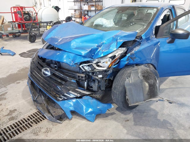 2024 NISSAN VERSA 1.6 S 6