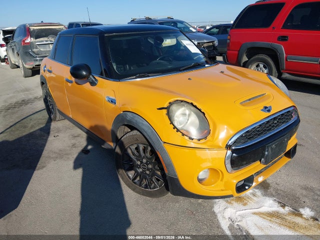 2015 MINI HARDTOP COOPER S