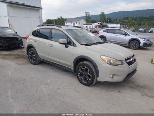 2013 SUBARU XV 2.0I LIMITED