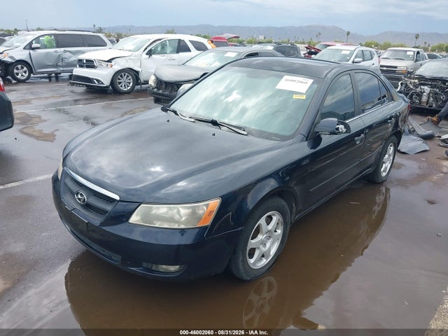 2006 Hyundai SONATA GLS — фото 2