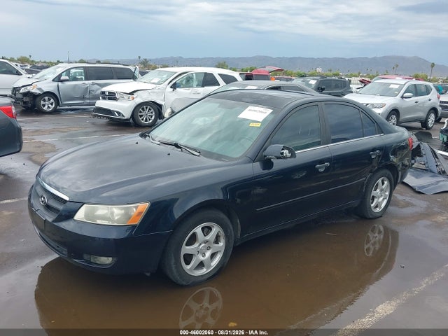 2006 Hyundai SONATA GLS 照片 6