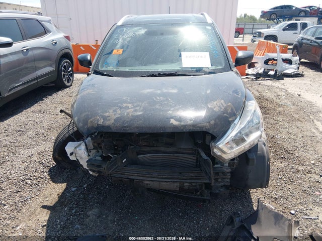 2019 NISSAN KICKS S 11