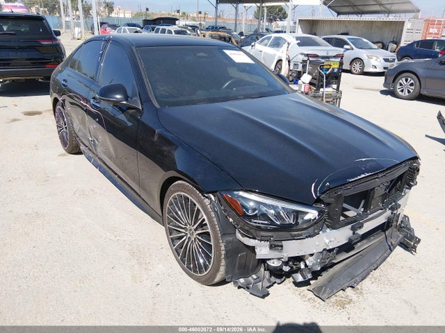 2024 Mercedes-Benz C 300