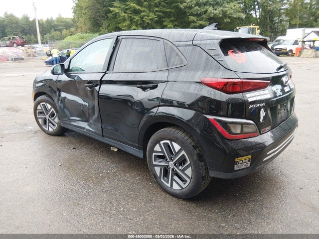 2023 HYUNDAI KONA ELECTRIC SE 3