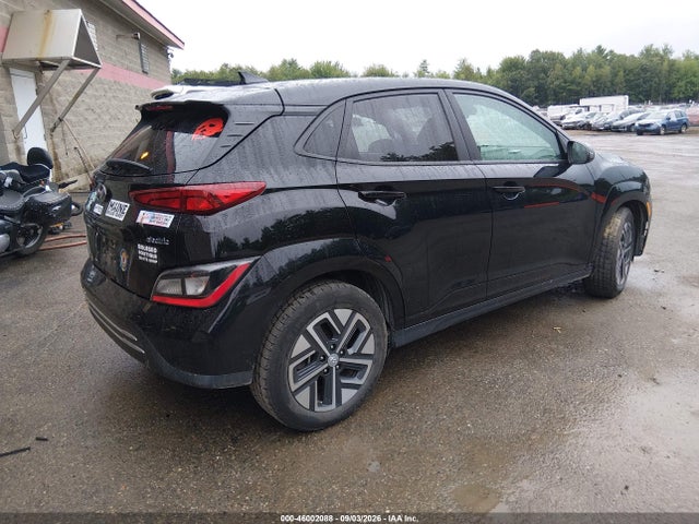 2023 HYUNDAI KONA ELECTRIC SE 4