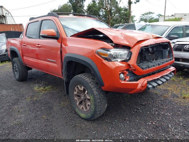 2016 TOYOTA TACOMA TRD OFF ROAD
