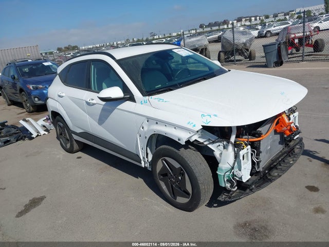 2024 HYUNDAI KONA ELECTRIC SEL