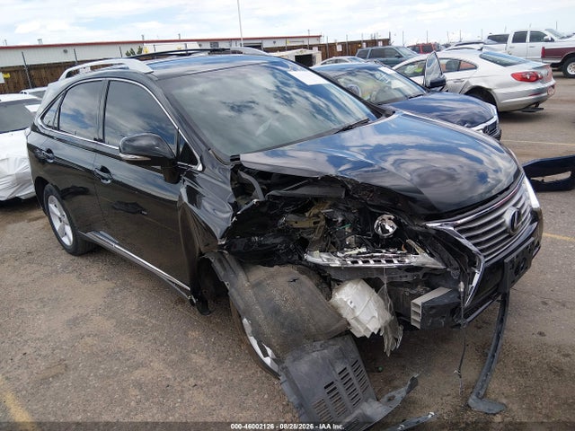 2015 LEXUS RX 