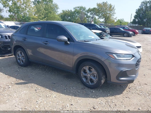 2026 HONDA HR-V AWD LX