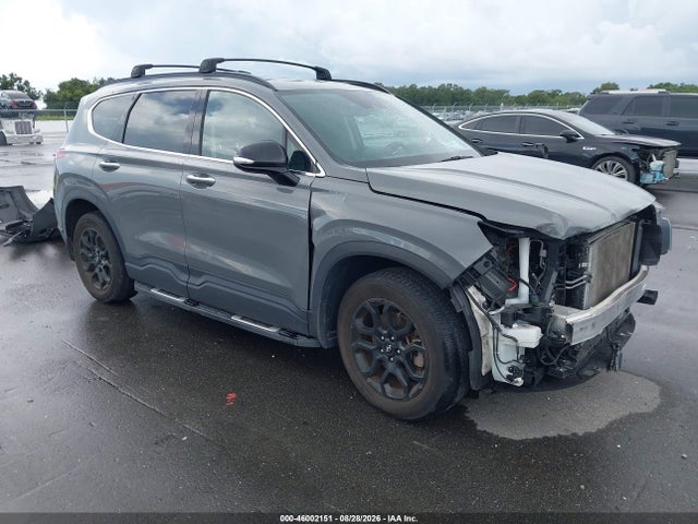 2022 HYUNDAI SANTA FE XRT