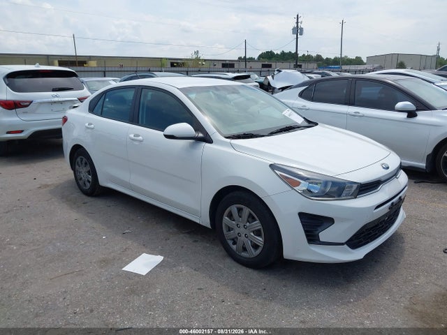 2021 KIA RIO S