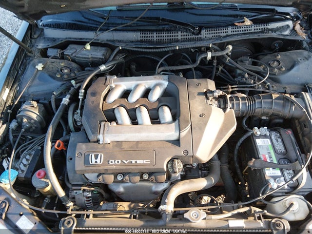 2002 Honda ACCORD 3.0 EX — фото 10