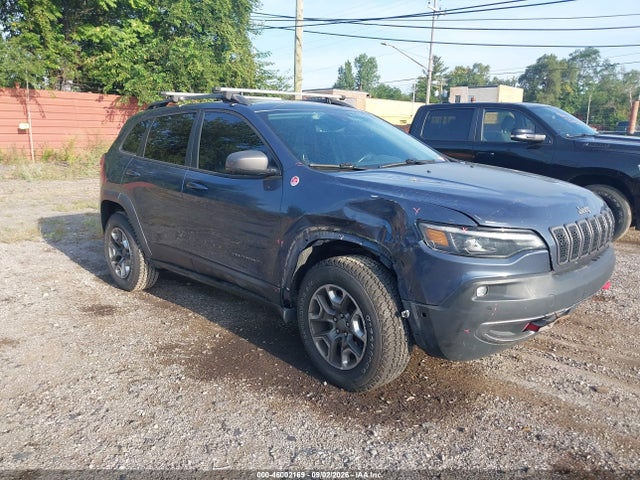 2019 JEEP CHEROKEE TRAILHAWK ELITE 4X4