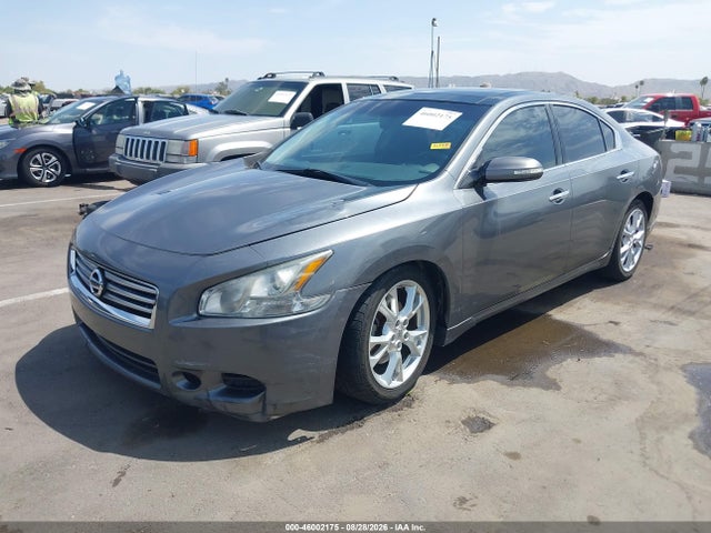صورة مصغرة 2 لـ 2014 Nissan MAXIMA 3.5 SV