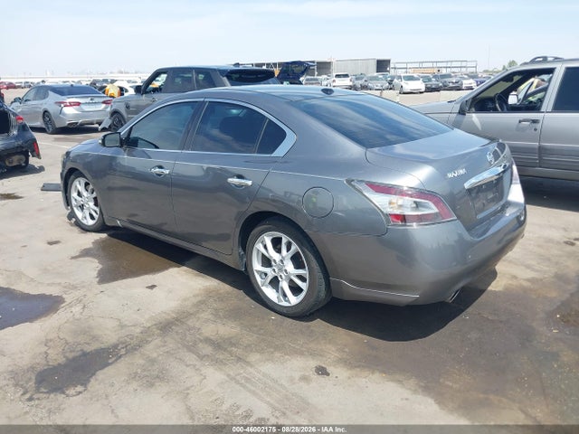 صورة مصغرة 3 لـ 2014 Nissan MAXIMA 3.5 SV