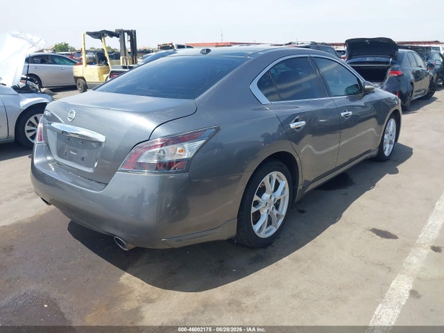 صورة مصغرة 4 لـ 2014 Nissan MAXIMA 3.5 SV