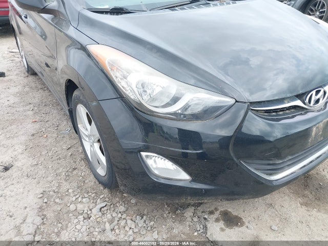 2013 Hyundai ELANTRA GLS — фото 6