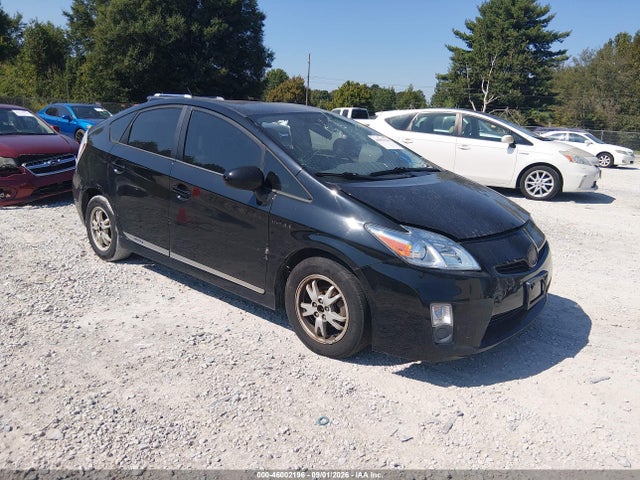 2011 TOYOTA PRIUS TWO